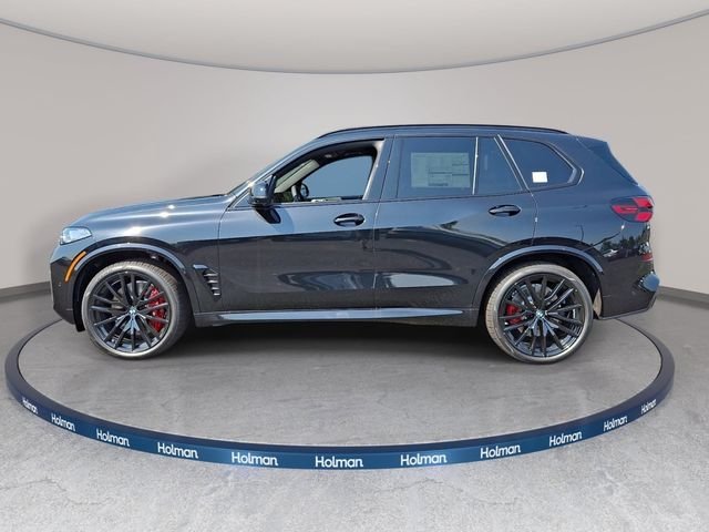 New 2026 Black Sapphire Metallic BMW M60i image 7
