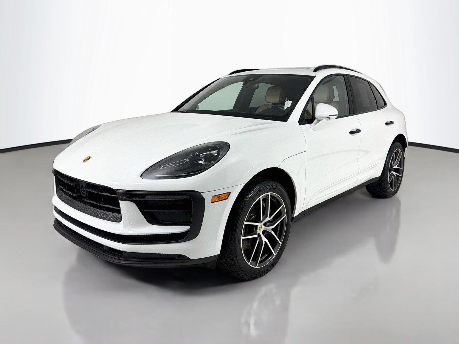Used 2023 White Porsche  image 1