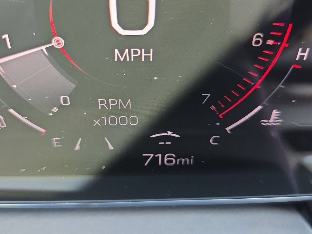 2026 GMC Terrain Denali - Photo 22