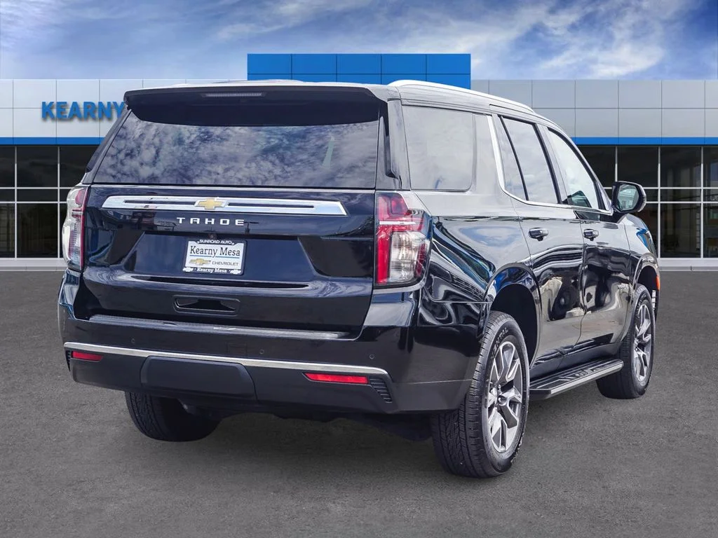 Used 2024 Black Chevrolet LS image 6