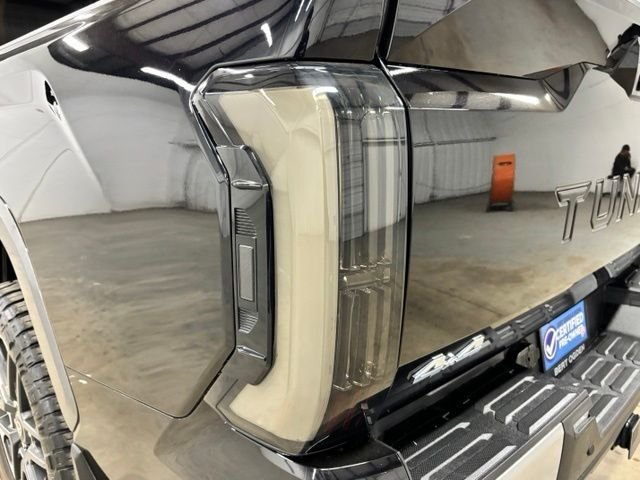 Used 2025 Black Toyota Limited image 8