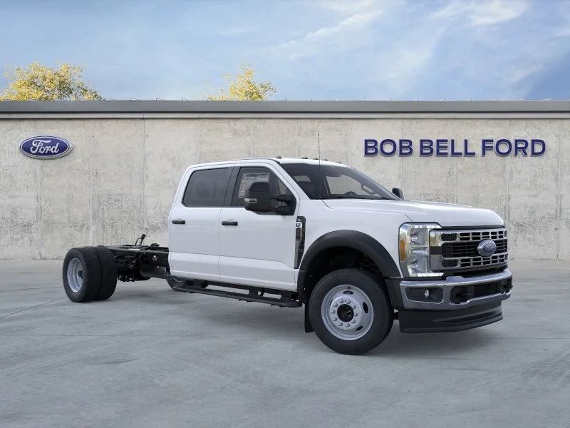 New 2026 White Ford XL image 7