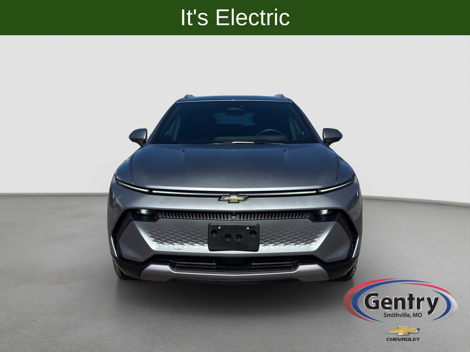 Certified 2024 Chevrolet Equinox EV LT with VIN 3GN7DLRP5RS249153 for sale in Kansas City