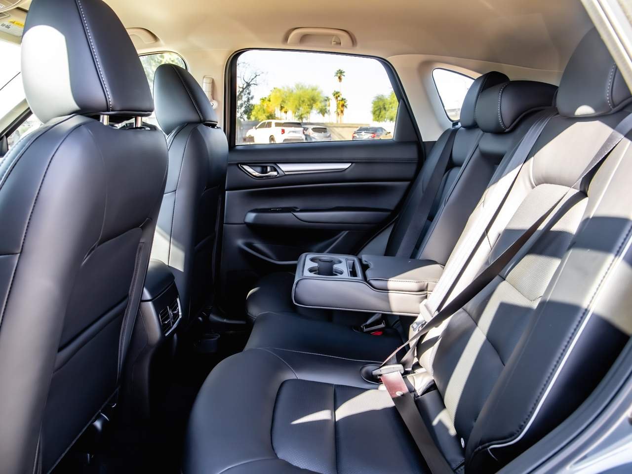 2025 Mazda CX-5 S Select Package - Photo 22