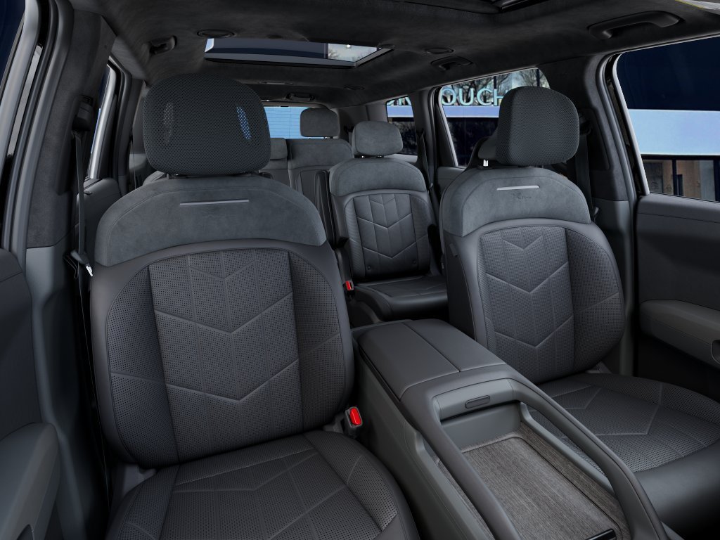 New 2027 Ebony Black Kia X-LINE SX PRESTIGE image 15