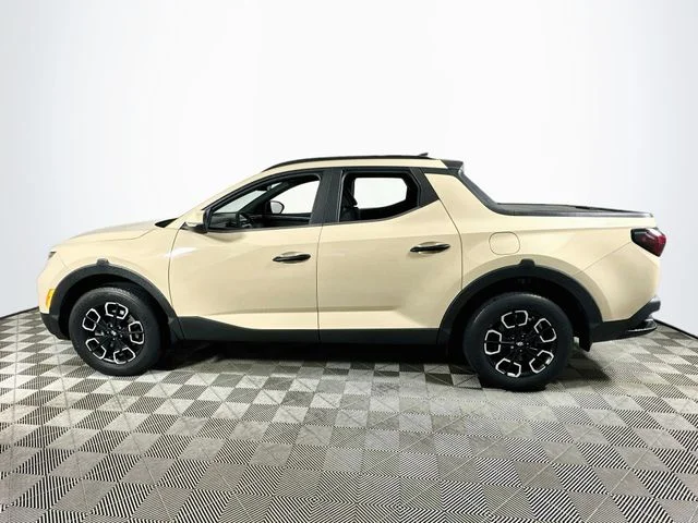 Certified Pre-Owned 2022 Hyundai Santa Cruz SEL
