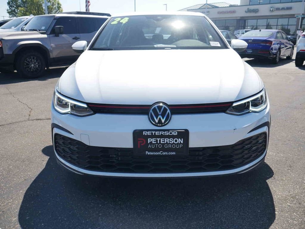 Used 2024  Volkswagen 2.0T S image 3