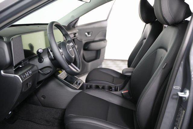 New 2026 Gray Hyundai SEL Premium FWD image 49