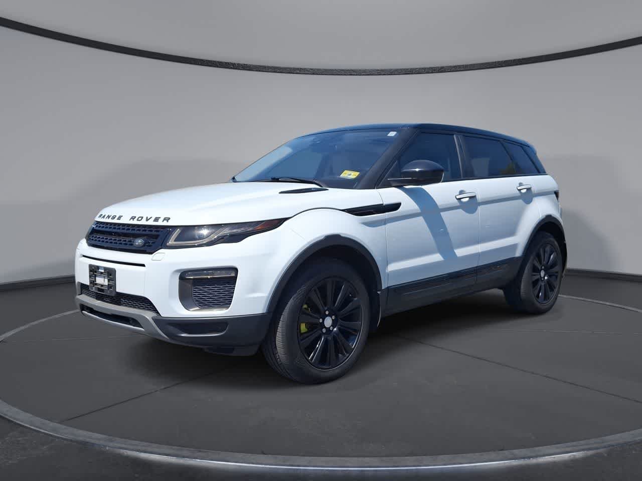 2016 Land Rover Range Rover Evoque HSE's photo