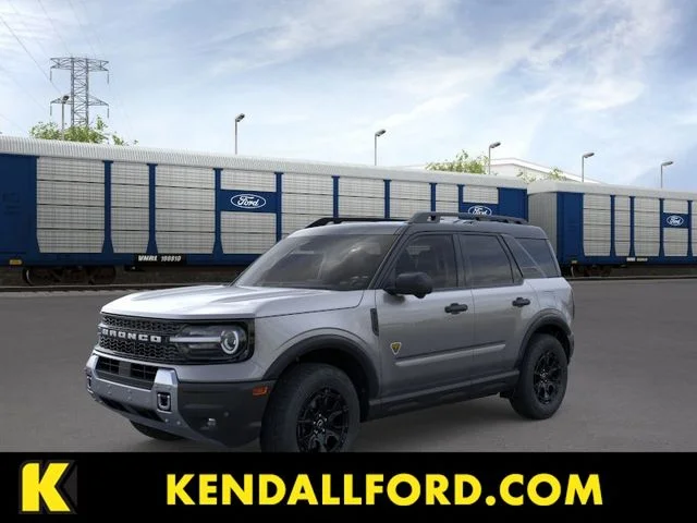 2026 Ford Bronco Sport Badlands 4X4's photo