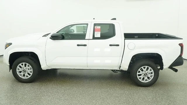 New 2026 White Toyota SR image 8