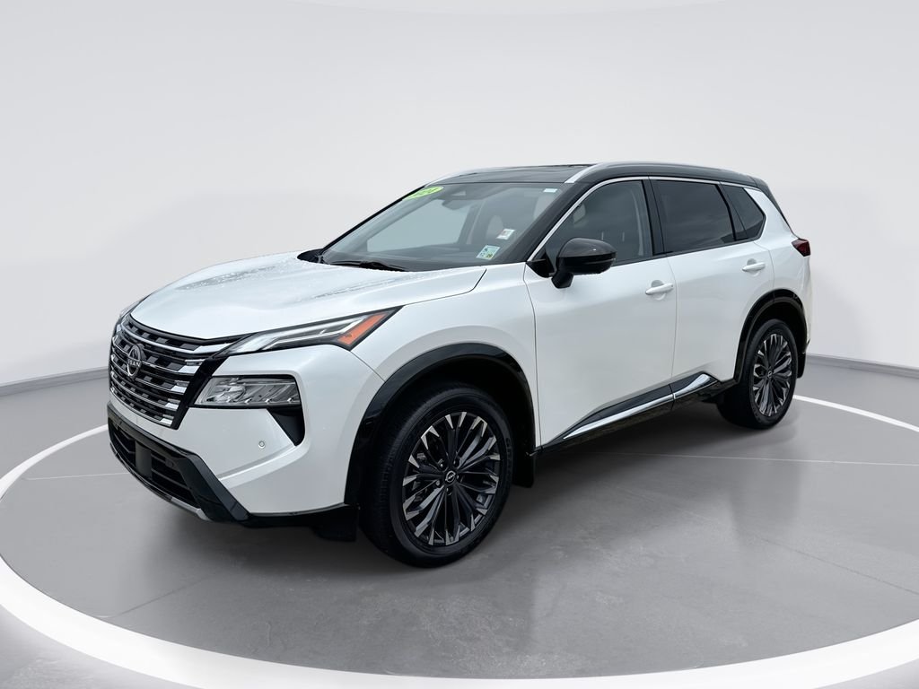 2024 Nissan Rogue Platinum