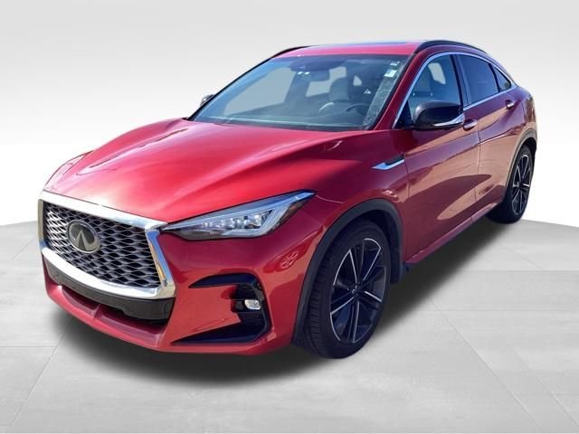2022 INFINITI QX55 Sensory AWD's photo