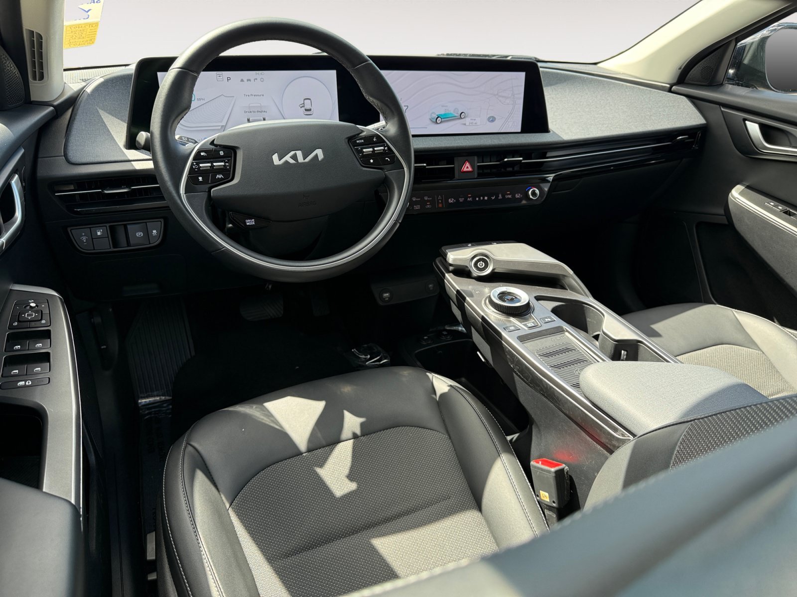 Used 2024 Gray Kia Light image 15