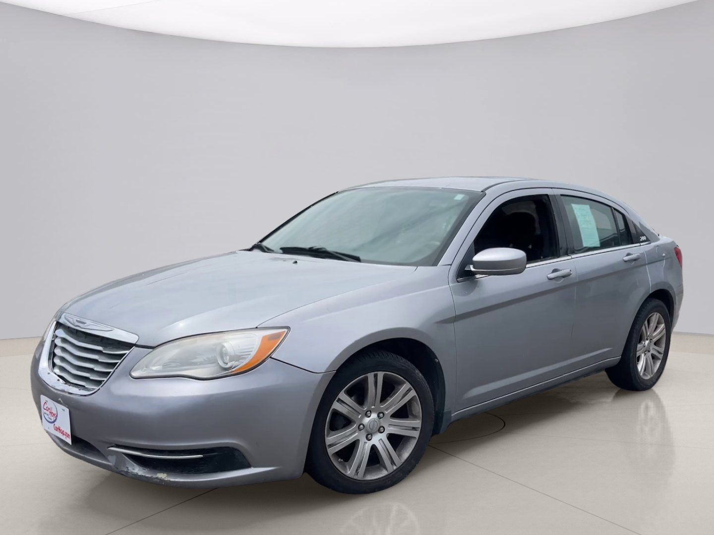 2013 Chrysler 200