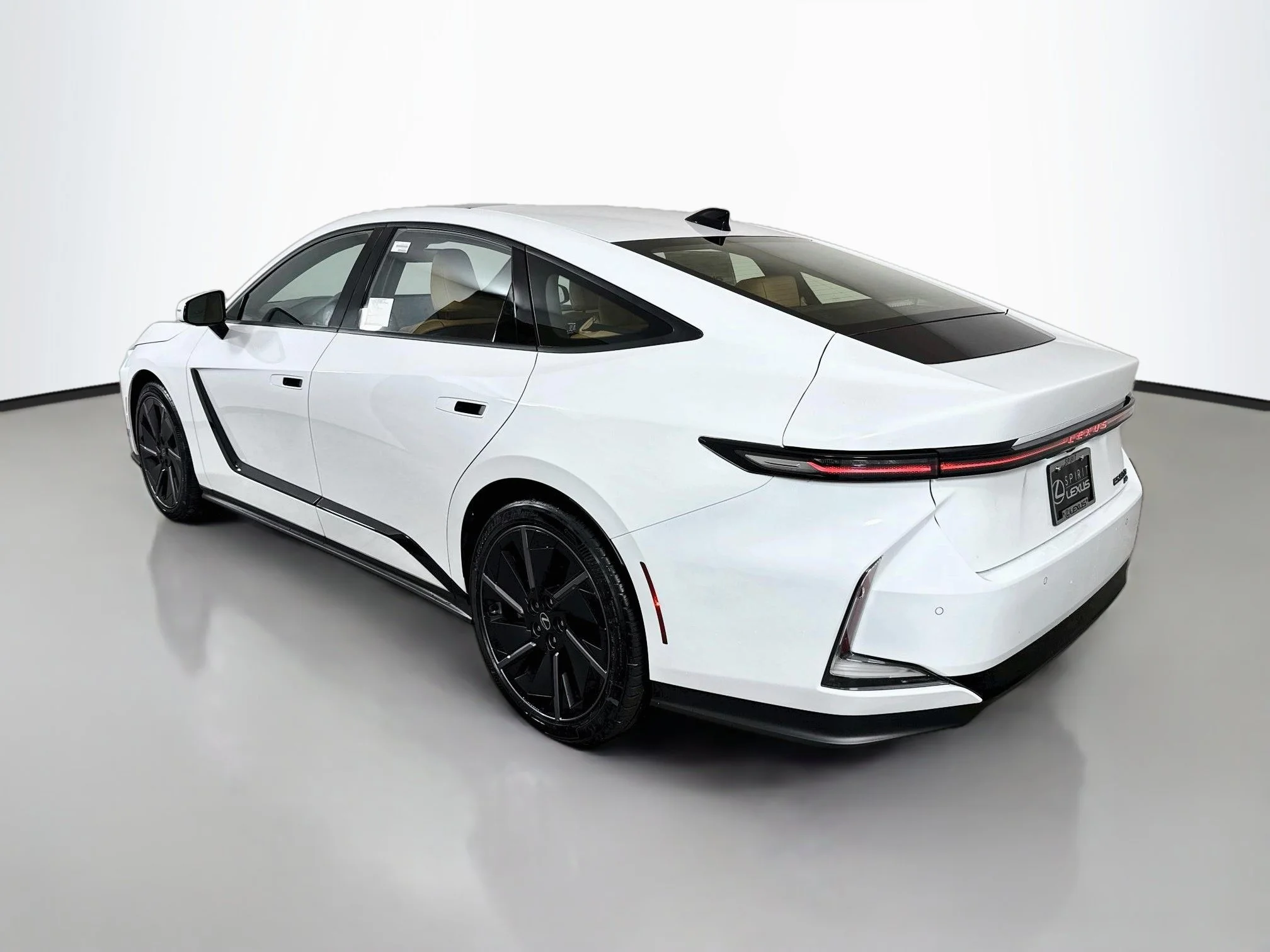 New 2026 Ultra White Lexus ES 500e PREMIUM AWD image 5