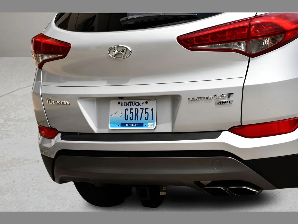 Used 2016 Chromium Silver Hyundai Limited image 27