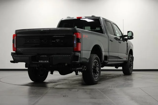 New 2026 Carbonized Gray Metallic Ford F-250® Platinum® image 27