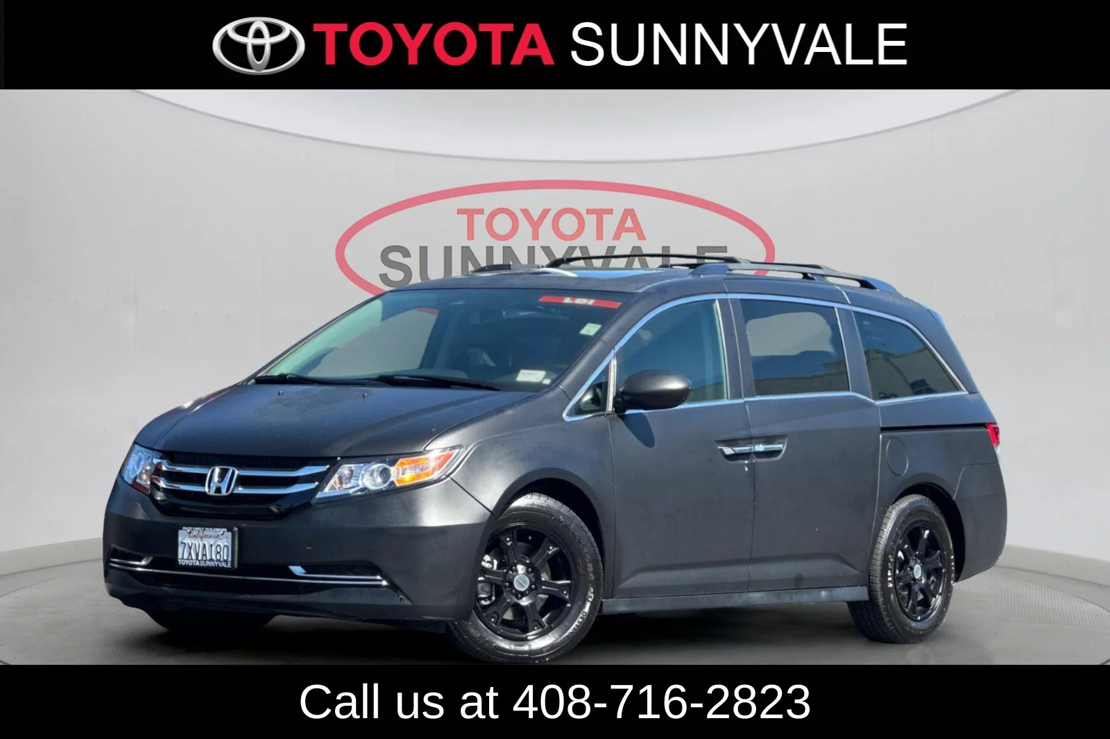 2017 Honda Odyssey