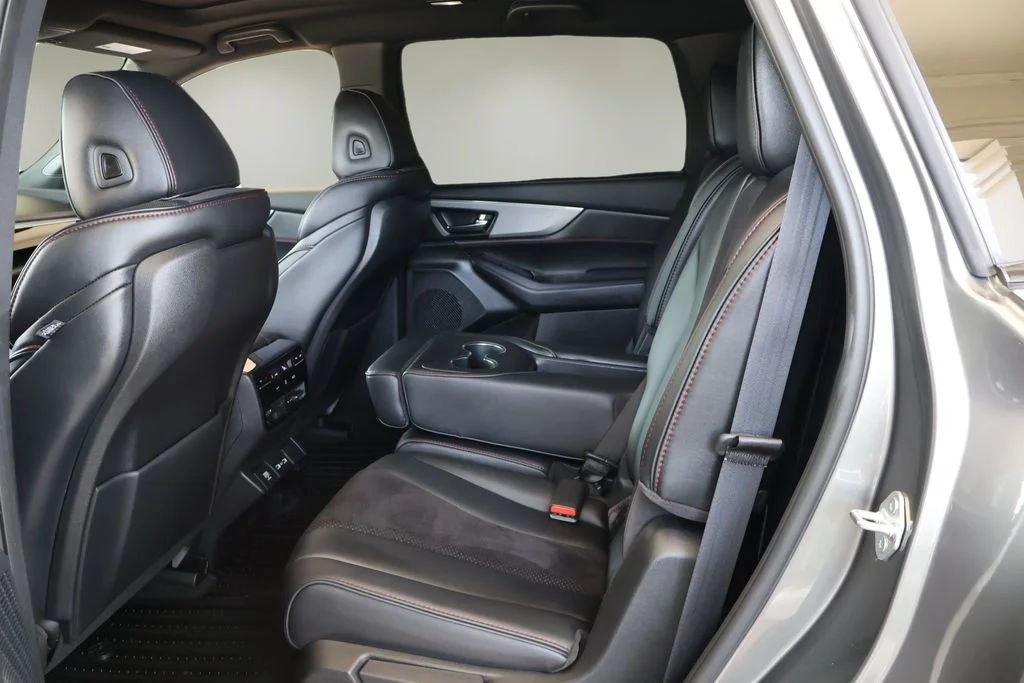 Used 2022 Black Acura A-Spec image 12