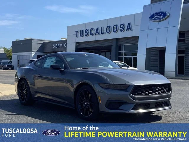 2026 Ford Mustang EcoBoost Premium Fastback's photo