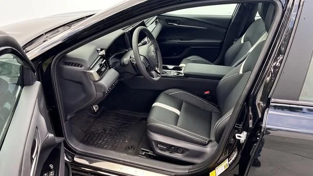 Used 2026 Black Toyota SE image 16