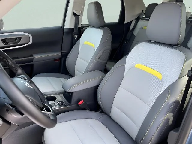 2025 Ford Bronco Sport Badlands - Photo 40