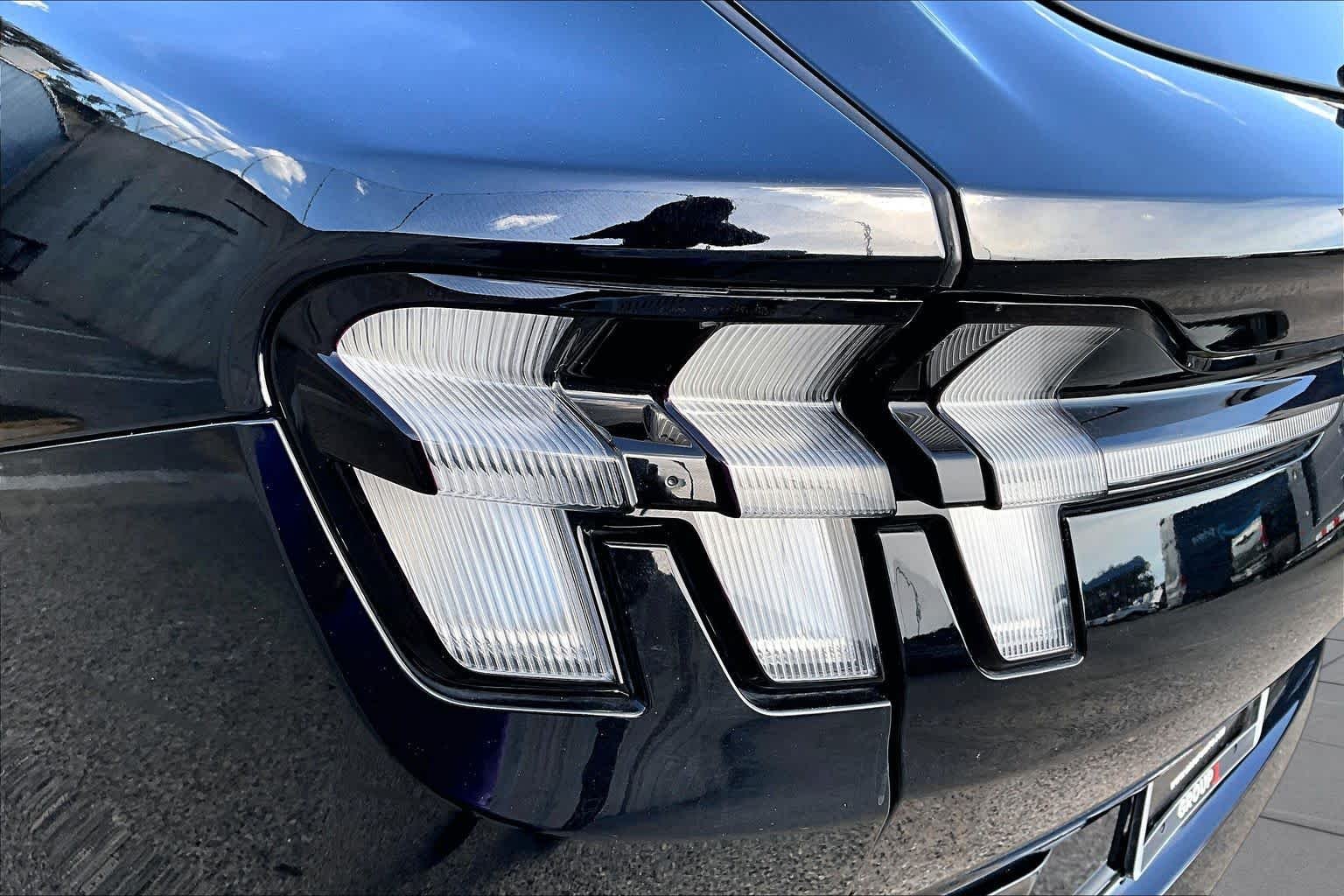 Used 2023 Shadow Black Ford GT image 31