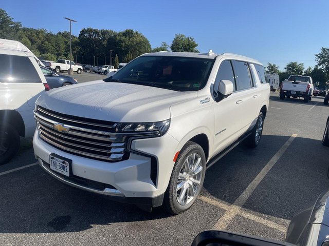 2023 Chevrolet Suburban High Country