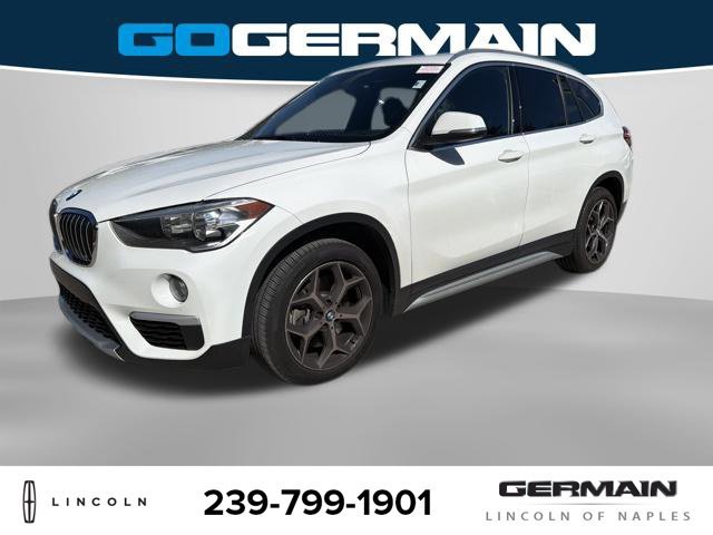 2018 BMW X1