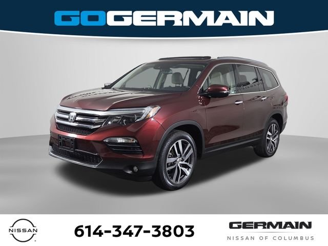2018 Honda Pilot