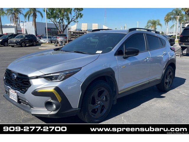 2024 Subaru Crosstrek Sport