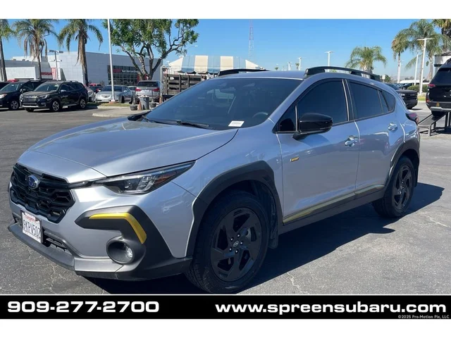 2024 Subaru Crosstrek Sport