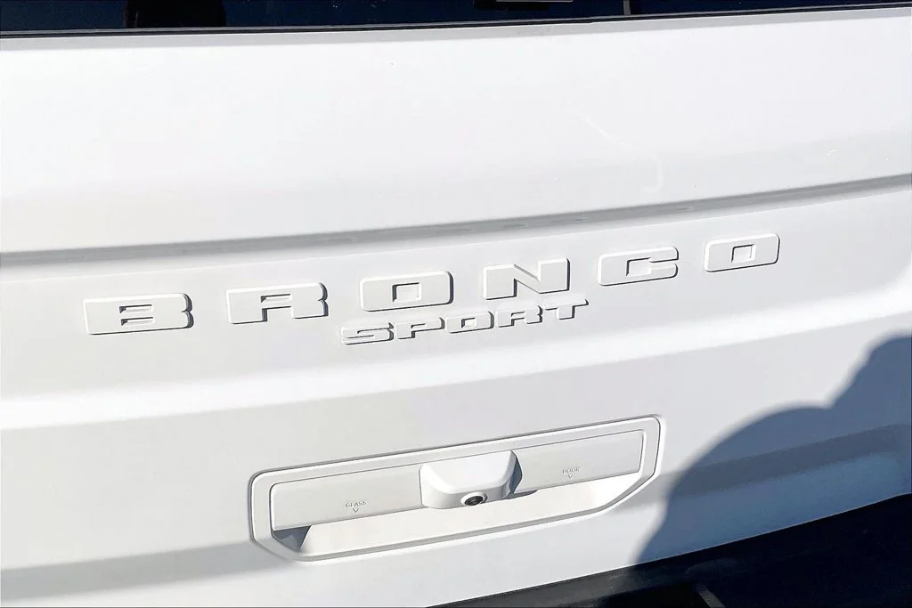 New 2026 Oxford White Ford Outer Banks® image 31