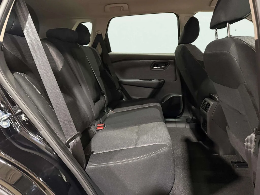 Certified Used 2023 Super Black Nissan SV image 26