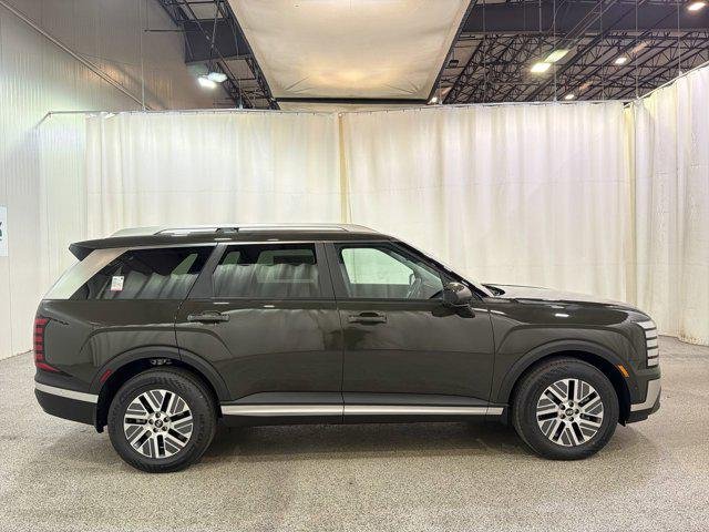 New 2026 Titan Charcoal Pearl Hyundai SEL Premium 8P image 5