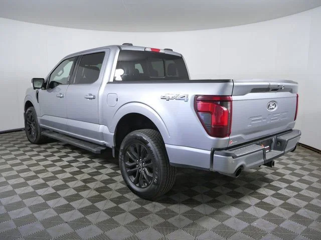 Used 2024 Silver Ford XLT image 6