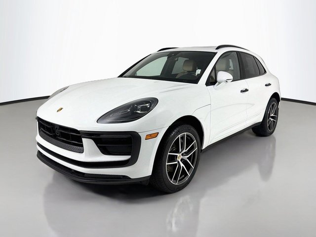 2023 Porsche Macan 