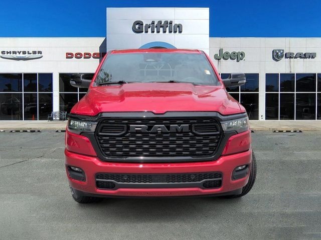 New 2026 Molten Red Pearl-Coat Exterior Paint RAM Big Horn/Lone Star image 12