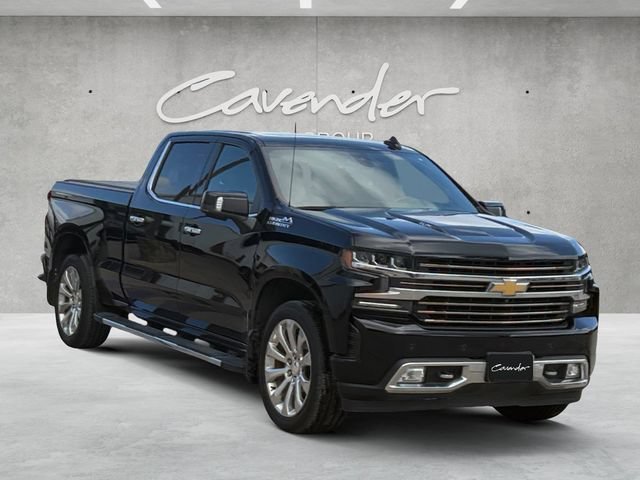 Used 2019 BLACK Chevrolet High Country image 2