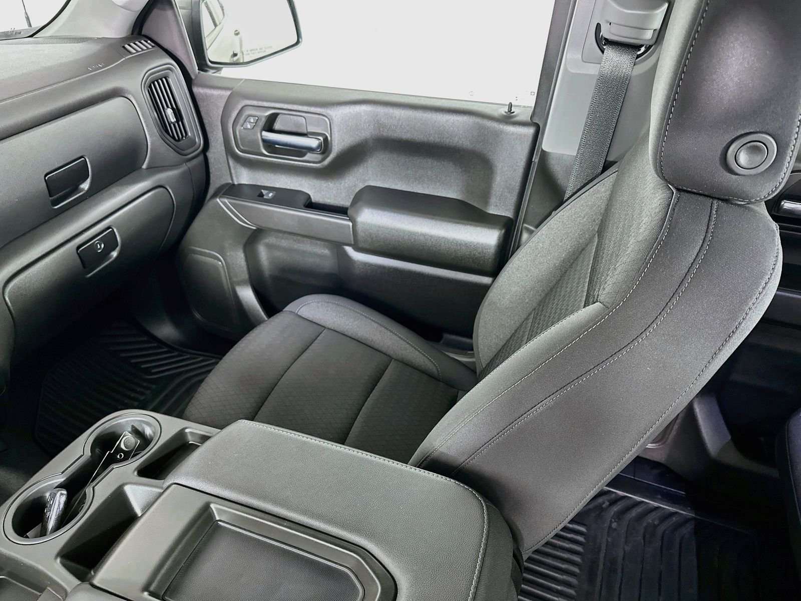 Used 2024 Sterling Gray Metallic Chevrolet Custom Trail Boss image 22