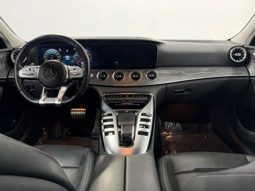 Used 2019 Obsidian Black Metallic Mercedes-Benz S image 26