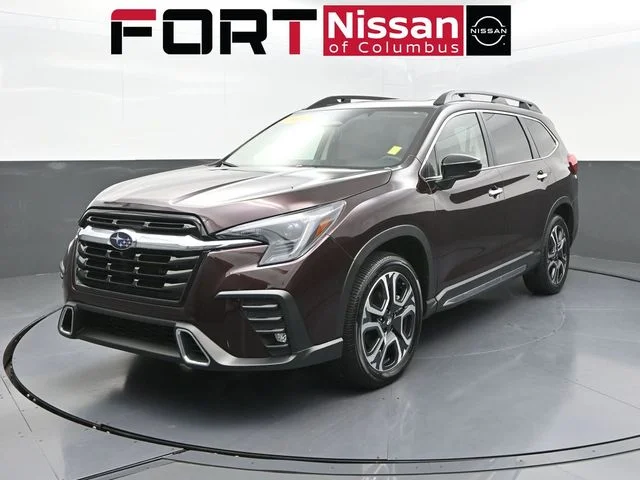 2026 Subaru Ascent