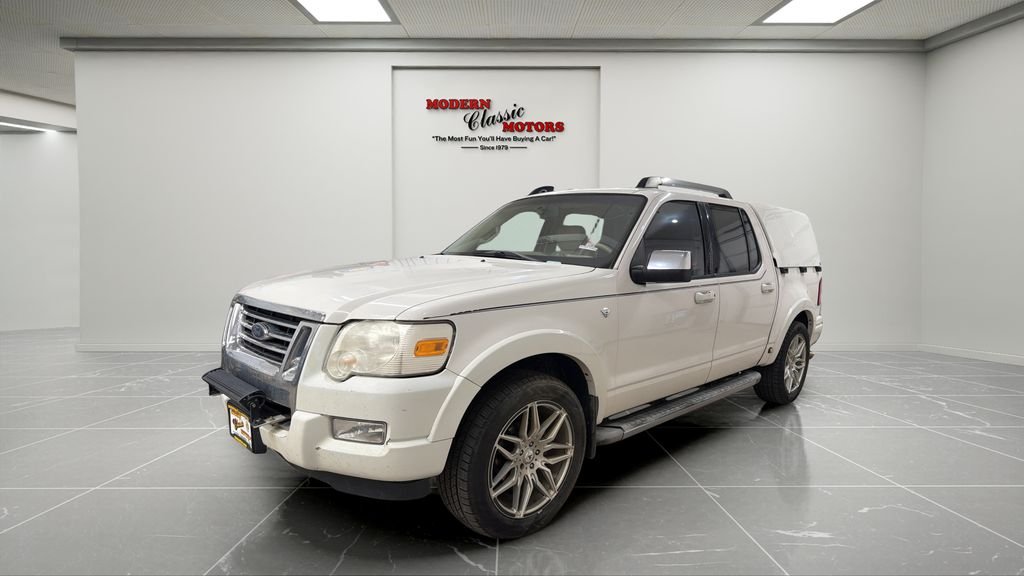 2008 Ford Explorer Limited 4.6L 4x4's photo