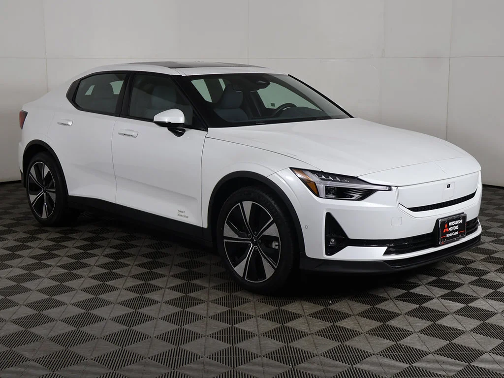 Used 2024 Polestar 2 Plus with VIN YSMFD3KA7RL225294 for sale in Parma, OH