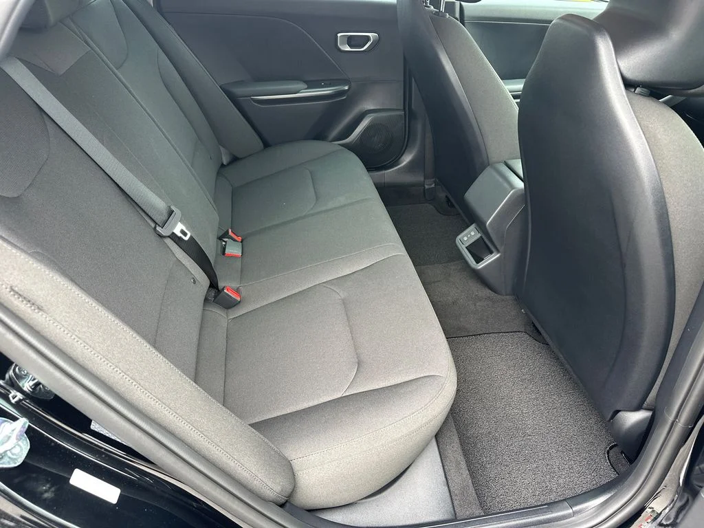 New 2026 Black Kia LXS image 15