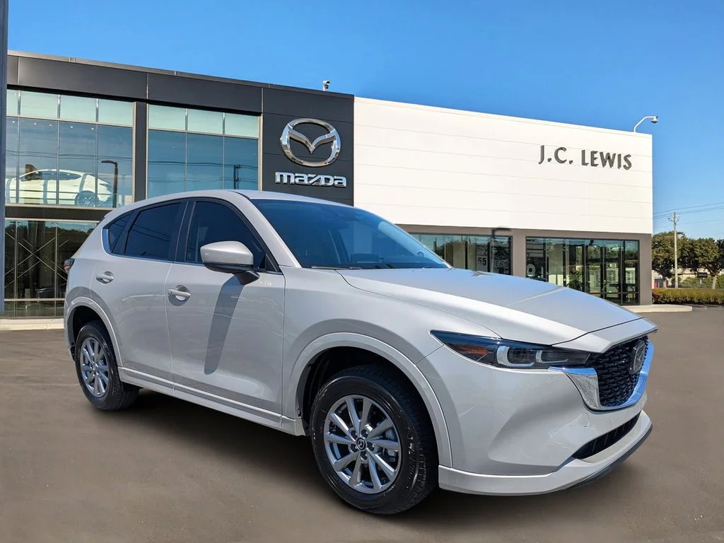 Used 2025 Platinum Mazda 2.5 S Select Package image 1