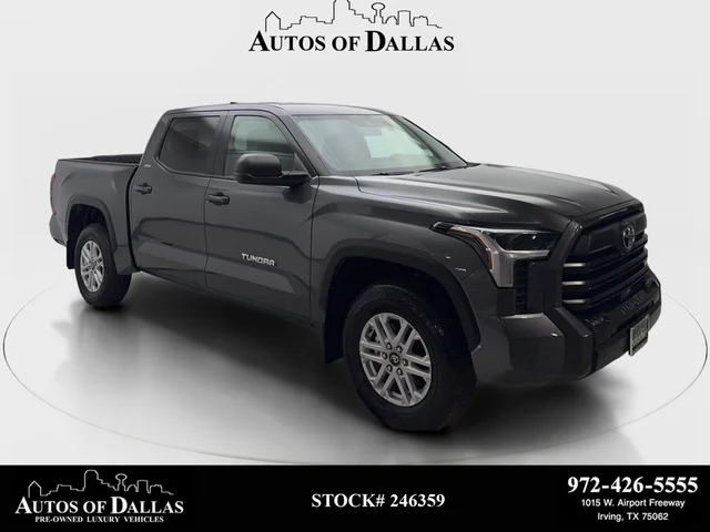 2025 Toyota Tundra SR5