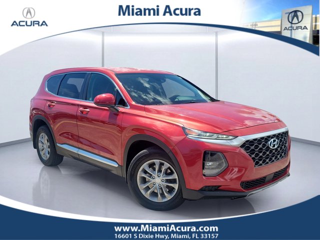 2020 Hyundai Santa Fe SE