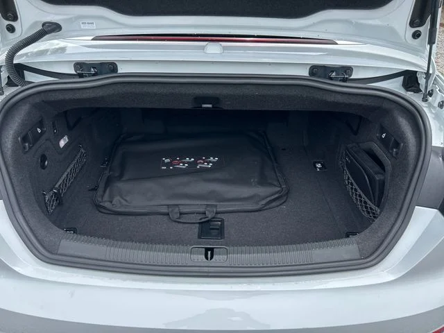 Used 2019 Glacier White Metallic w/ Black Roof Audi 3.0T Prestige image 22